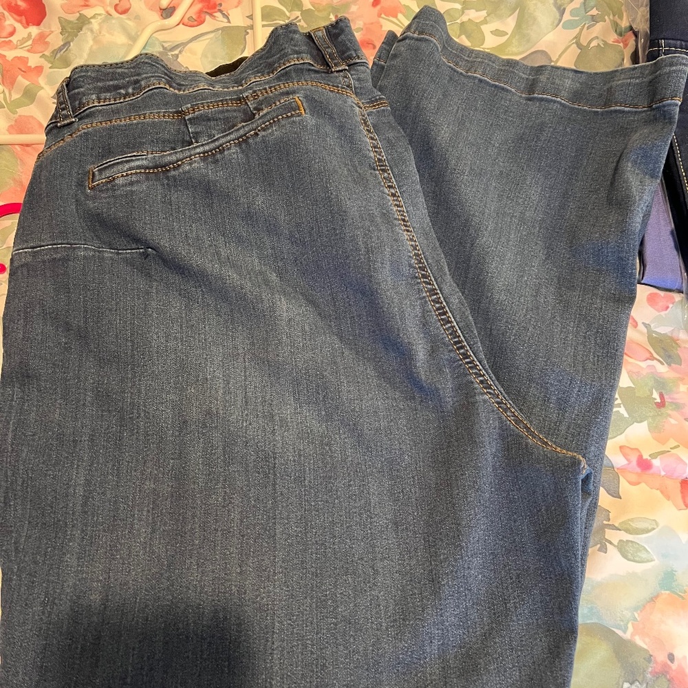 Plus size clothing